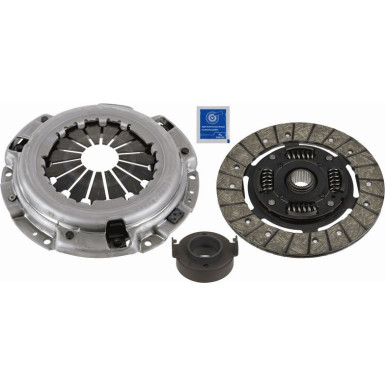 SACHS 3000 951 718 Kupplungssatz