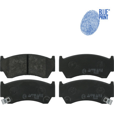 ADN14285 Bremsbelagsatz, Scheibenbremse