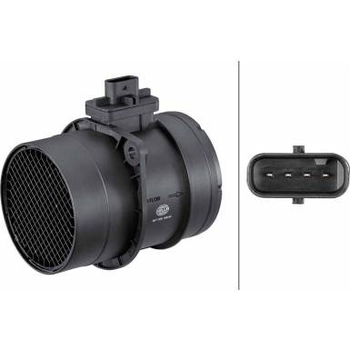 Hella | Luftmassenmesser | 8ET 009 142-441
