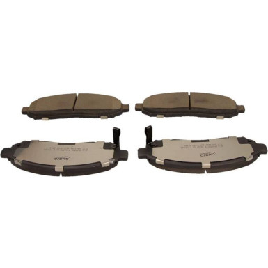 QUARO | Bremsbelagsatz, Scheibenbremse | QP4252C
