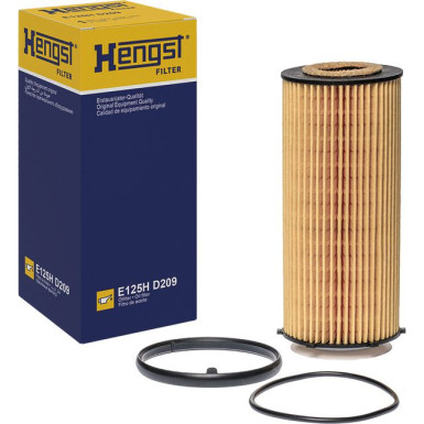 E125H D209 Ölfilter