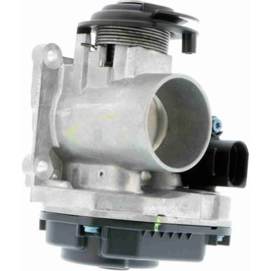 V10-81-0006 Drosselklappenstutzen Original VEMO Qualität