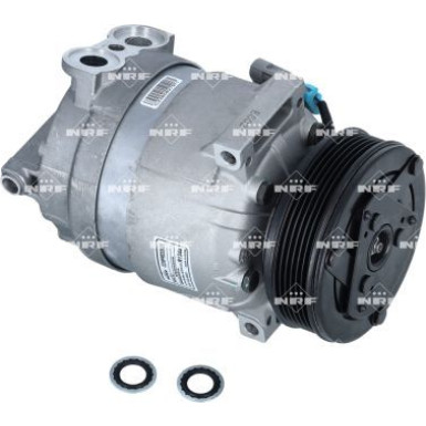 NRF Kompressor, Klimaanlage EASY FIT 32021 NRF Kompressor, Klimaanlage EASY FIT 32021