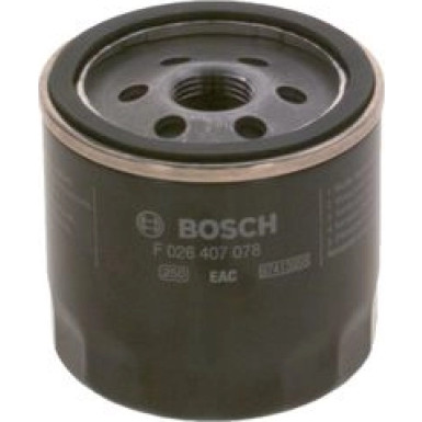 BOSCH F 026 407 078 Ölfilter BOSCH F 026 407 078 Ölfilter
