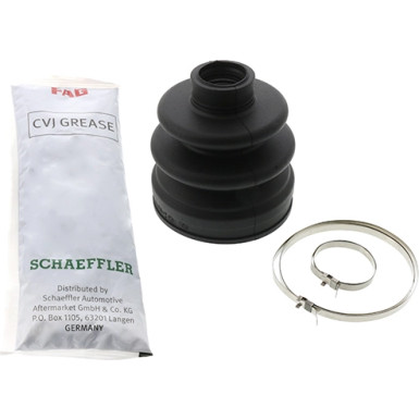 772 0085 30 Faltenbalgsatz, Antriebswelle