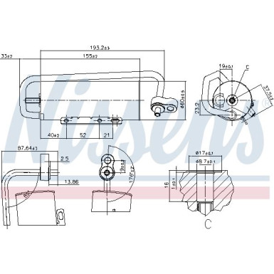 95338 Trockner, Klimaanlage