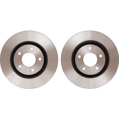 TRW Bremsscheibe DF4346