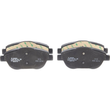 0 986 494 564 Bremsbelagsatz, Scheibenbremse