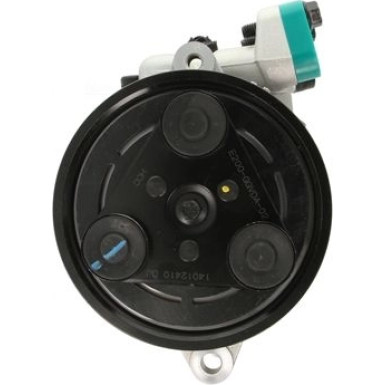 Nissens | Kompressor, Klimaanlage | 89263