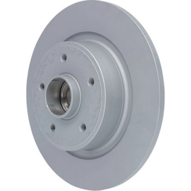 ATE | Bremsensatz, Scheibenbremse | 24.0126-0123.1 + 24.0111-0101.2