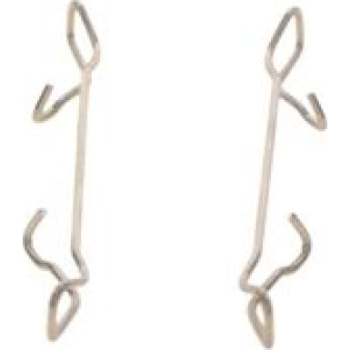 BOSCH | Zubehörsatz, Scheibenbremsbelag | 1 987 474 179