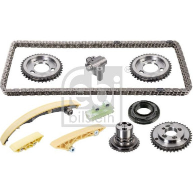 FEBI BILSTEIN 186574 Steuerkettensatz FEBI BILSTEIN 186574 Steuerkettensatz