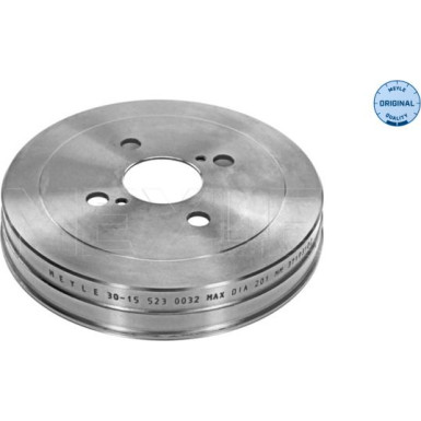 Meyle 2 x MEYLE Bremstrommel MEYLE-ORIGINAL: True to OE 30-15 523 0032 Meyle 2 x MEYLE Bremstrommel MEYLE-ORIGINAL: True to OE 30-15 523 0032