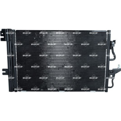 35555 Kondensator, Klimaanlage EASY FIT