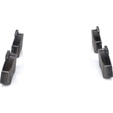 BOSCH | Bremsbelagsatz, Scheibenbremse | 0 986 494 013