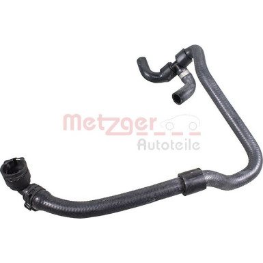 Metzger | Kühlerschlauch | 2422111