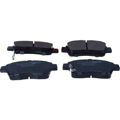 19-0489 Bremsbelagsatz, Scheibenbremse