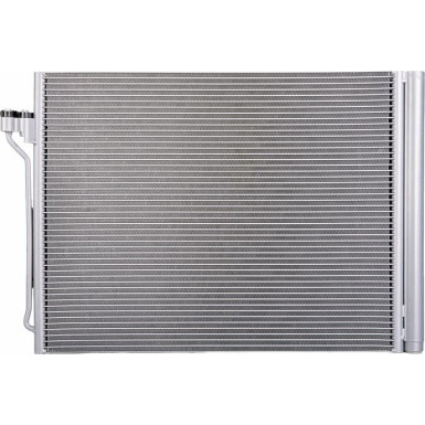 814541 Kondensator, Klimaanlage