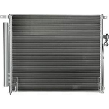 940266 Kondensator, Klimaanlage ** FIRST FIT **