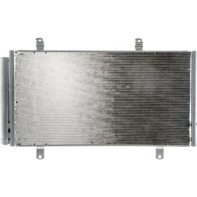 AC 1076 000S Kondensator, Klimaanlage BEHR AC 1076 000S Kondensator, Klimaanlage BEHR