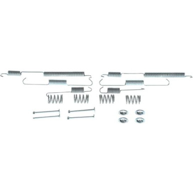 1 987 475 241 Zubehörsatz, Bremsbacken