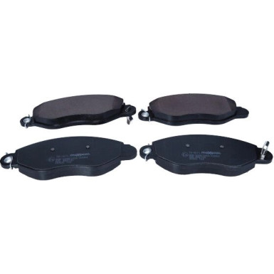 19-0671 Bremsbelagsatz, Scheibenbremse