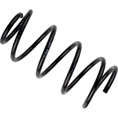 37-283681 Fahrwerksfeder BILSTEIN - B3 Serienersatz (Federn)