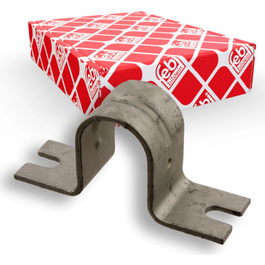 FEBI BILSTEIN 29946 Halter, Stabilisatorlagerung