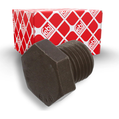 FEBI BILSTEIN 03160 Verschlussschraube, Ölwanne FEBI BILSTEIN 03160 Verschlussschraube, Ölwanne