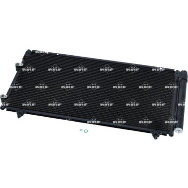 NRF | Kondensator, Klimaanlage | 35518