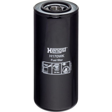 Hengst Filter | Kraftstofffilter | H170WK