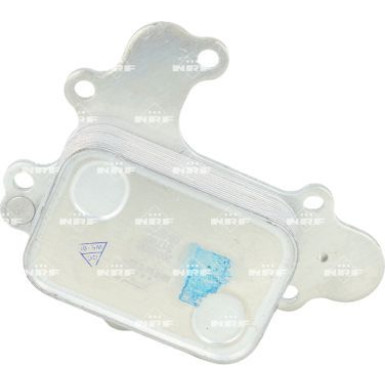 31790 Ölkühler, Motoröl EASY FIT