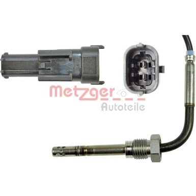Metzger | Sensor, Abgastemperatur | 0894111