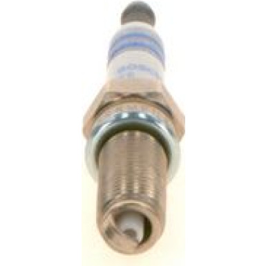 4x BOSCH Zündkerze 0 242 129 521 Nickel