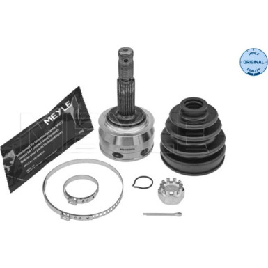 614 903 0002 Gelenksatz, Antriebswelle MEYLE-ORIGINAL: True to OE. 614 903 0002 Gelenksatz, Antriebswelle MEYLE-ORIGINAL: True to OE.