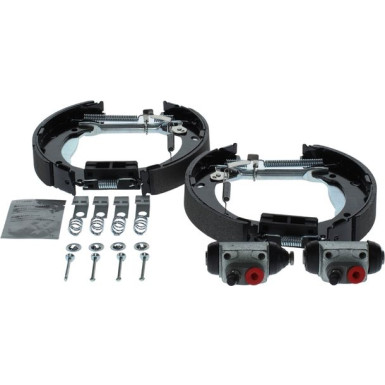 BOSCH | Bremsbackensatz | 0 204 114 671