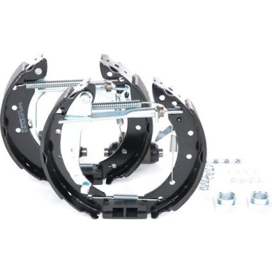 BOSCH | Bremsbackensatz | 0 204 114 554