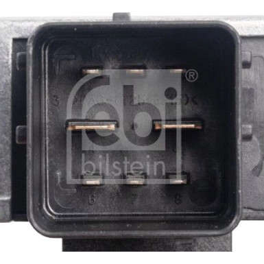 FEBI BILSTEIN 188175 Relais, Glühanlage