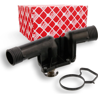 FEBI BILSTEIN 36455 Thermostatgehäuse FEBI BILSTEIN 36455 Thermostatgehäuse