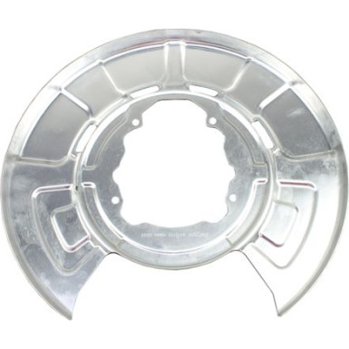 6115172 Spritzblech, Bremsscheibe GREENPARTS