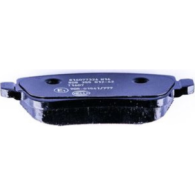 8DB 355 012-421 Bremsbelagsatz, Scheibenbremse