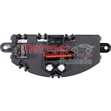 0917785 Regler, Innenraumgebläse GREENPARTS