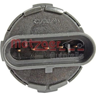 Metzger | Sensor, Kraftstofftemperatur | 0905440