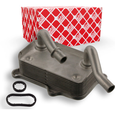 FEBI BILSTEIN 49404 Ölkühler, Motoröl FEBI BILSTEIN 49404 Ölkühler, Motoröl