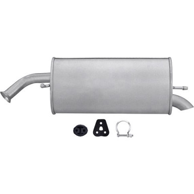 8LD 366 028-451 Endschalldämpfer Easy2Fit – PARTNERED with Faurecia 8LD 366 028-451 Endschalldämpfer Easy2Fit – PARTNERED with Faurecia