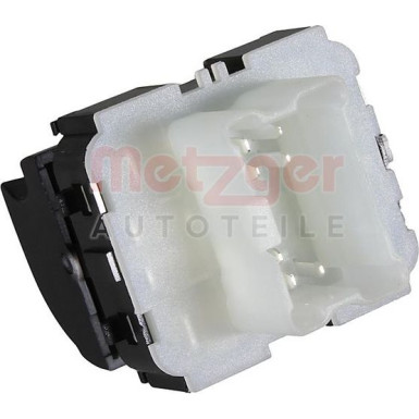 Metzger | Schalter, Fensterheber | 09161236