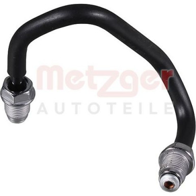 Metzger | Bremsleitung | 4120020