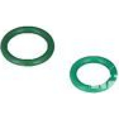 NRF EASY FIT 32409 Klimakompressor für MINI Schrägheck, Cabrio CVC, 12V, PAG 46, mit PAG-Kompressoröl, mit Dichtring