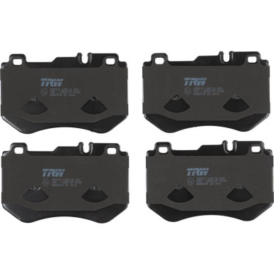 GDB2078 Bremsbelagsatz, Scheibenbremse