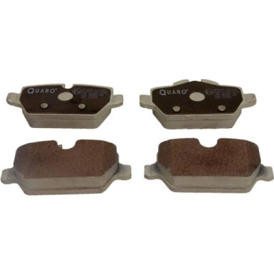 QP5894 Bremsbelagsatz, Scheibenbremse